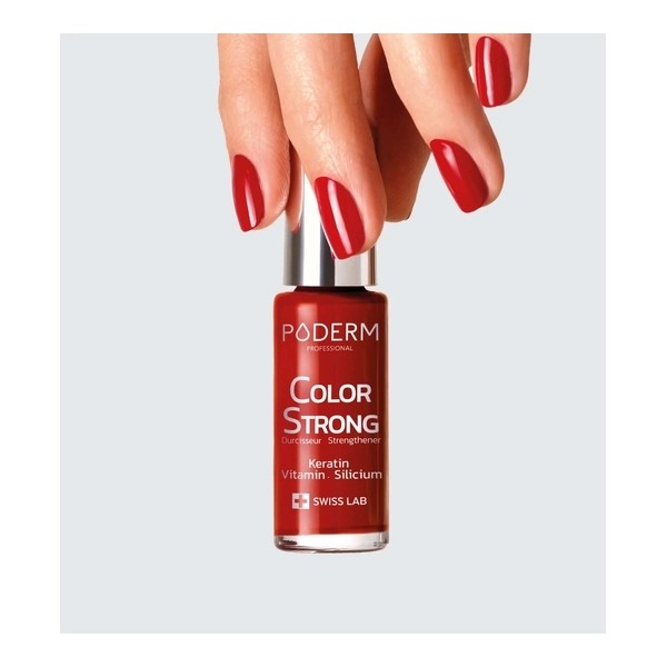 Poderm Vernis Durcisseur Color Strong