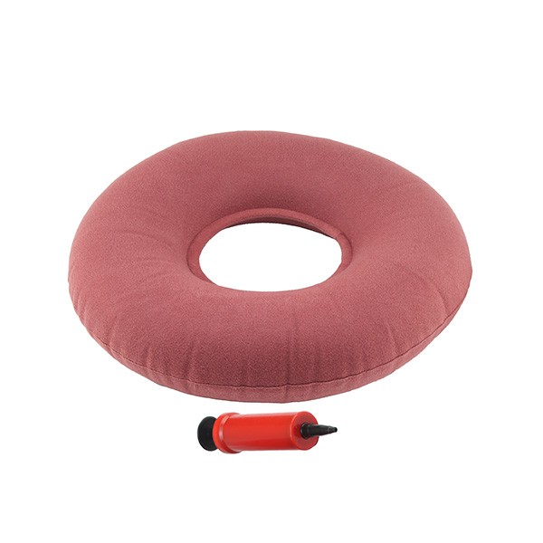 Coussin bouée gonflable avec pompe Anti-compression