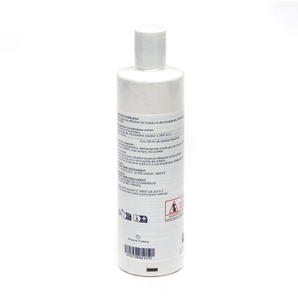 Cyteal Solution moussante antiseptique