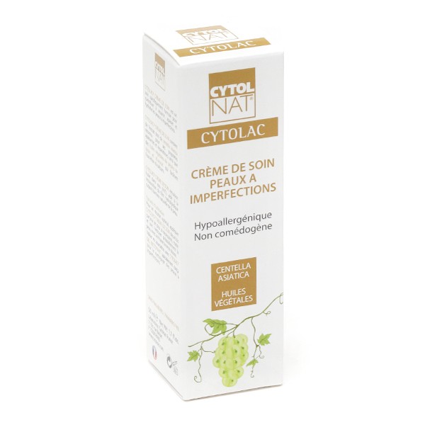 Cytolnat Cytolac Crème anti-imperfections