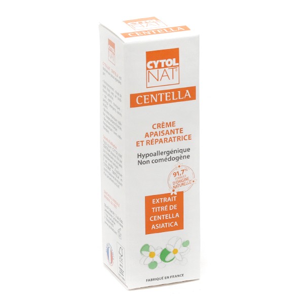 Cytolnat Centella crème apaisante