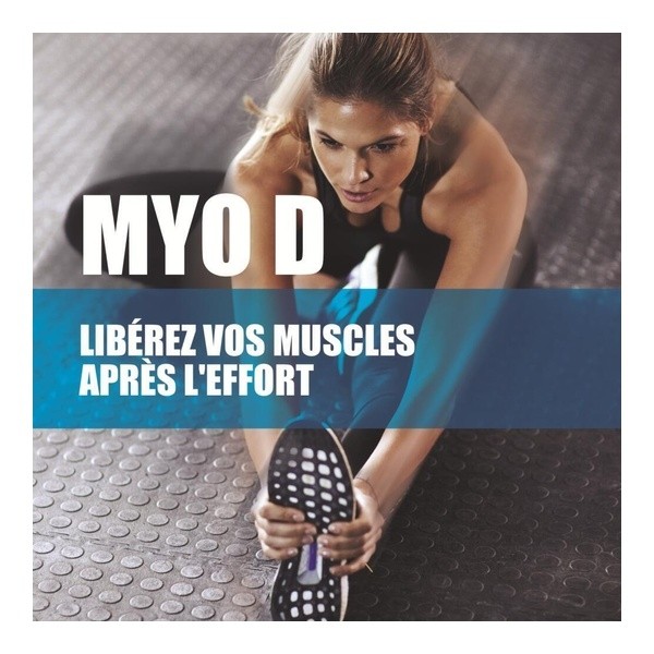 Eric Favre Myo D comprimés