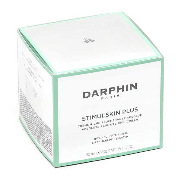 Darphin Stimulskin Plus Crème riche régénérante absolue