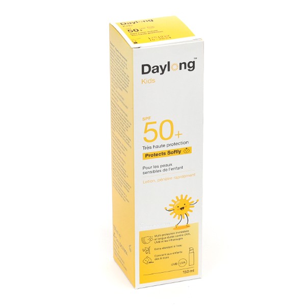 Daylong Kids lait solaire enfant SPF 50+