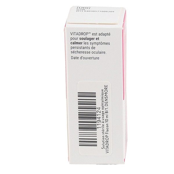 Vitadrop collyre