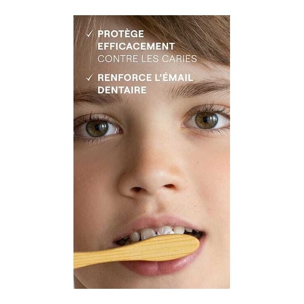 Weleda gel dentifrice junior
