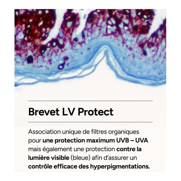 ACM Dépiwhite M crème protectrice teintée SPF 50+