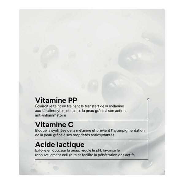 ACM Dépiwhite Mousse nettoyante éclaircissante
