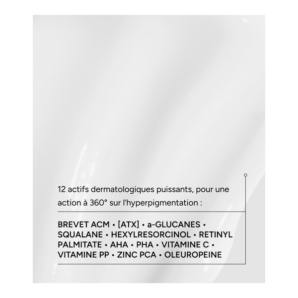 ACM Dépiwhite Sérum concentré intensif anti taches