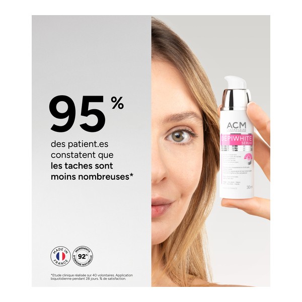 ACM Dépiwhite Sérum concentré intensif anti taches