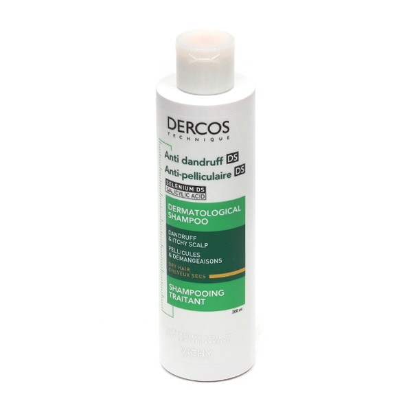Vichy Dercos Anti-Pelliculaire DS shampooing cheveux secs