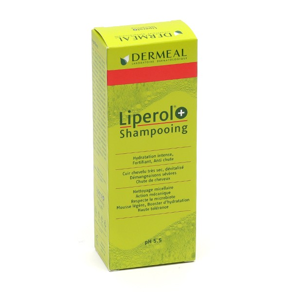 Liperol+ Shampooing