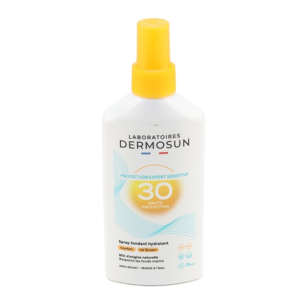 Dermosun spray solaire Expert sensitive SPF 30