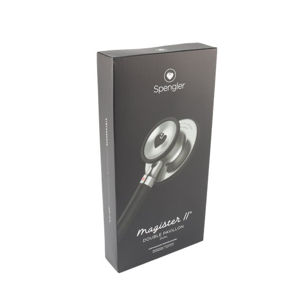 Spengler Stéthoscope Magister II Double pavillon