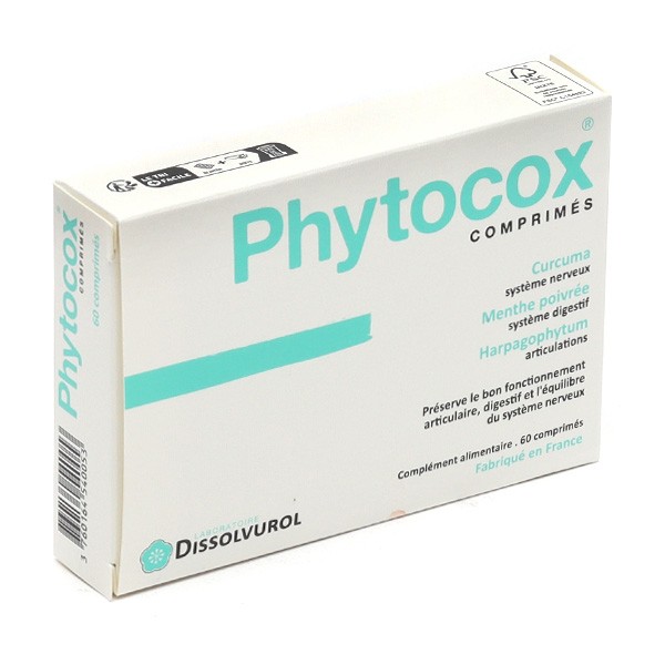 Phytocox comprimés