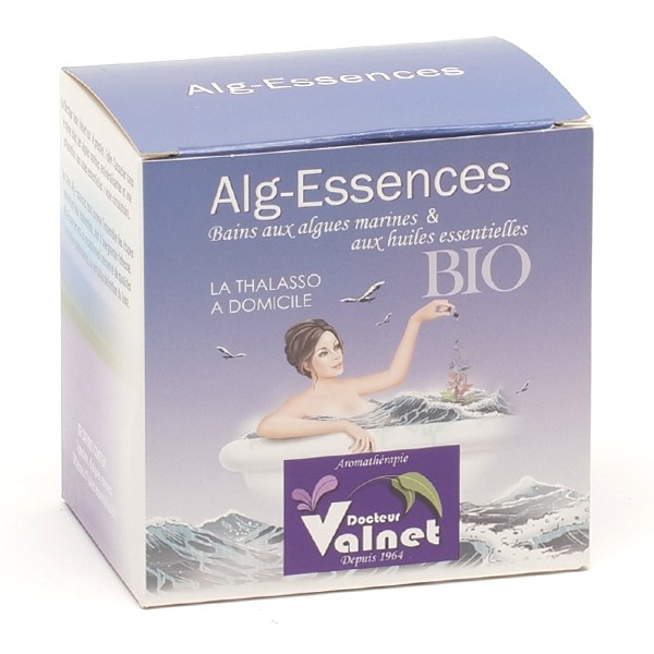 Docteur Valnet Alg-Essences bains sachets