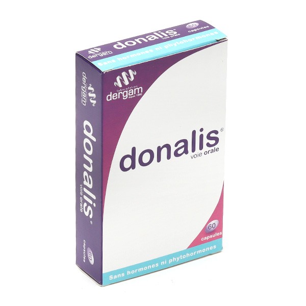 Donalis capsules
