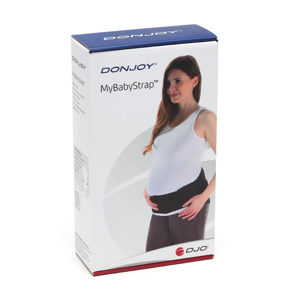 Donjoy MyBabystrap Ceinture lombaire de grossesse - Mal au dos
