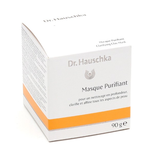 Dr Hauschka Masque purifiant