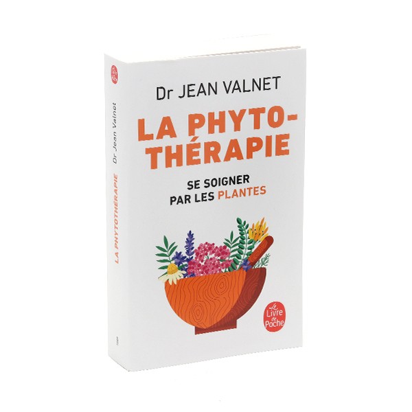 Livre Dr Valnet La Phytothérapie : se soigner par les plantes