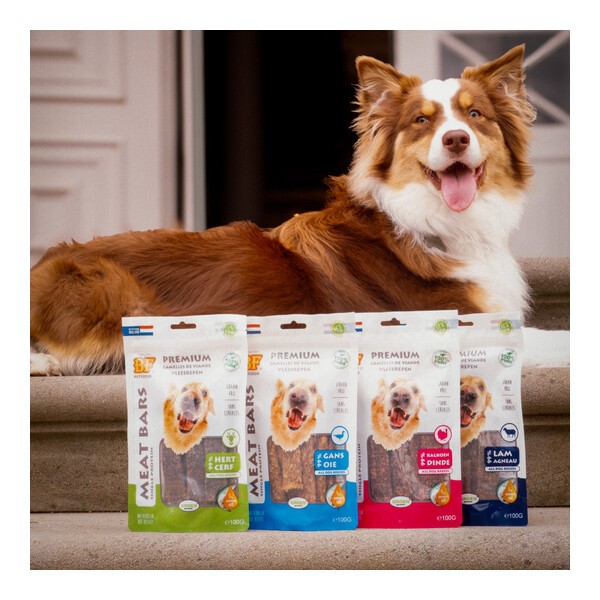 BF Petfood Lamelles de viande