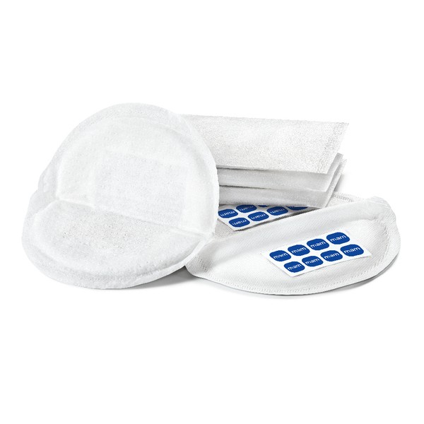 MAM Coussinets d'allaitement jetables