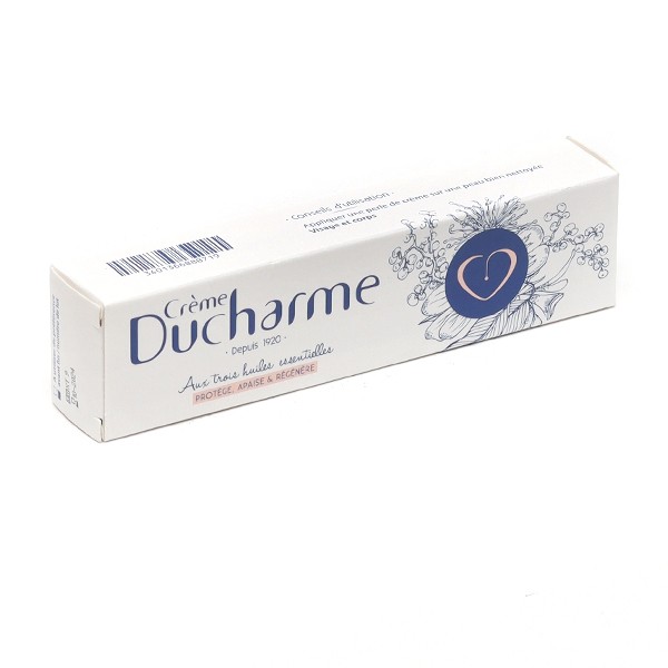 Crème Ducharme