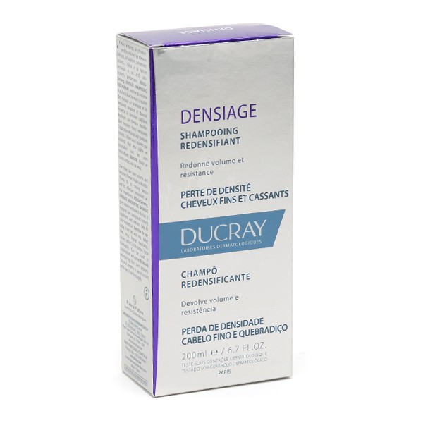 Ducray Densiage shampooing redensifiant