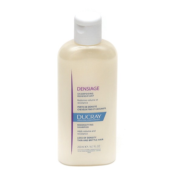 Ducray Densiage shampooing redensifiant - Cheveux fins - Anti âge
