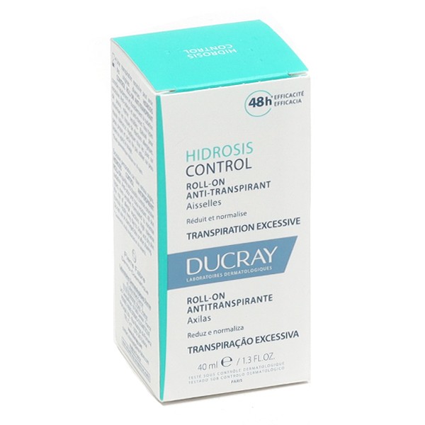 Ducray Hidrosis Control Roll-on