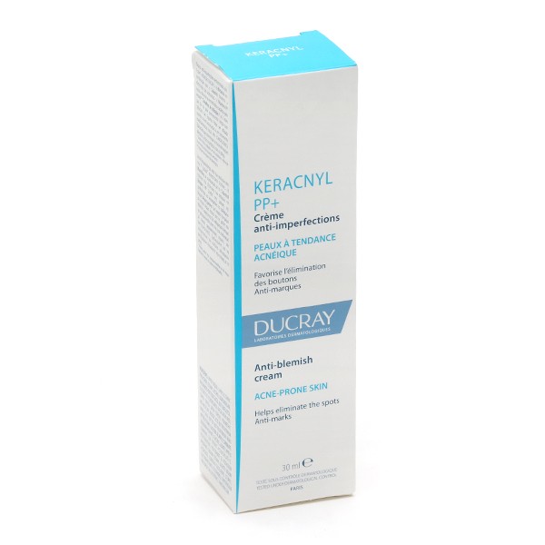 Ducray Keracnyl PP+ crème anti-imperfections