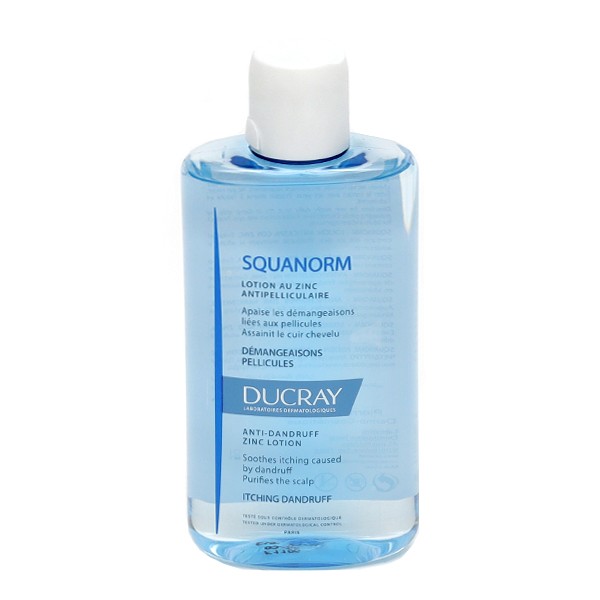 Ducray Squanorm lotion antipelliculaire