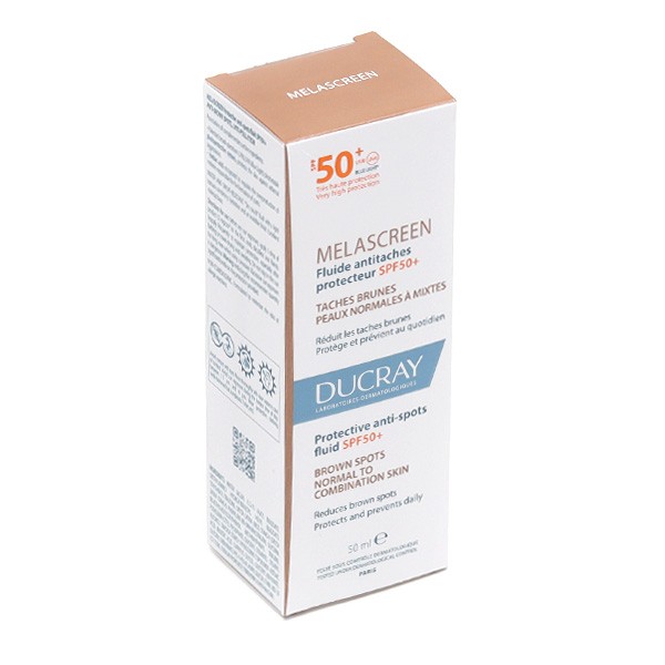 Ducray Melascreen Fluide antitaches protecteur SPF 50+