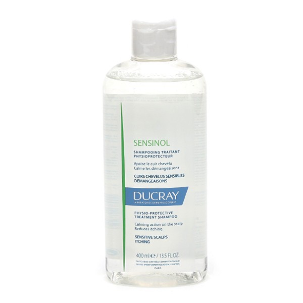 Ducray Sensinol shampooing physioprotecteur
