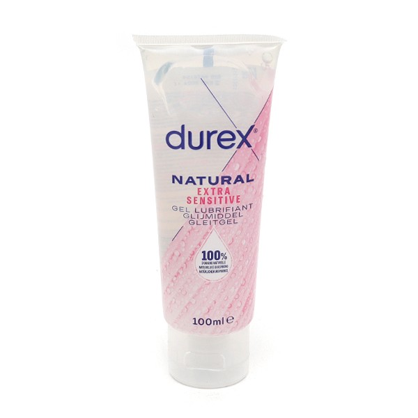 Durex Natural gel lubrifiant Extra Sensitive