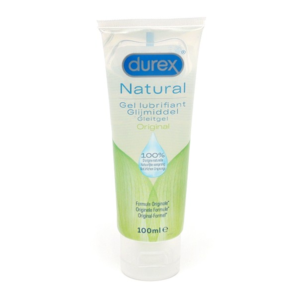 Durex Natural Original gel lubrifiant