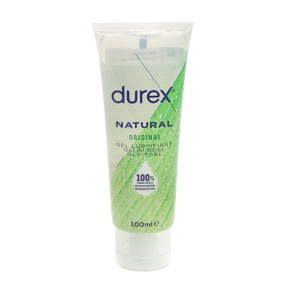 Durex Natural Original gel lubrifiant