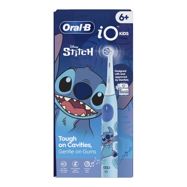 Oral B iO Kids Brosse à dents électrique Disney