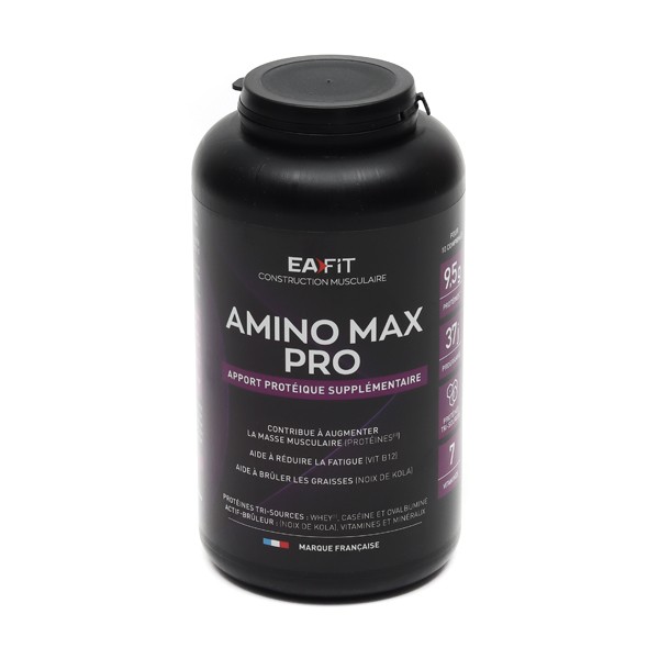Eafit Amino max Pro comprimés