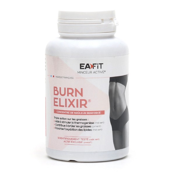 Eafit Burn Elixir gélules