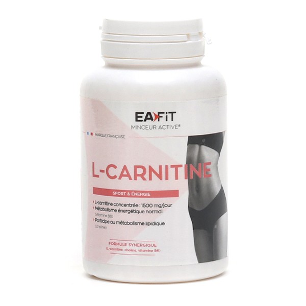 Eafit L-Carnitine gélules