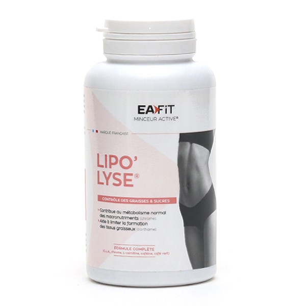 Eafit Lipo'Lyse capsules