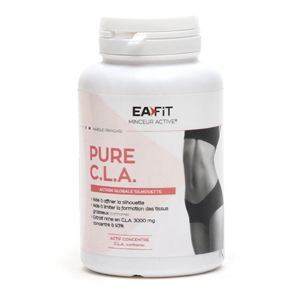 Eafit Pure CLA capsules