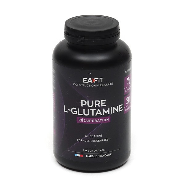 Eafit Pure L-Glutamine poudre