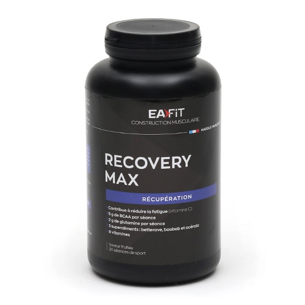Eafit Recovery Max poudre