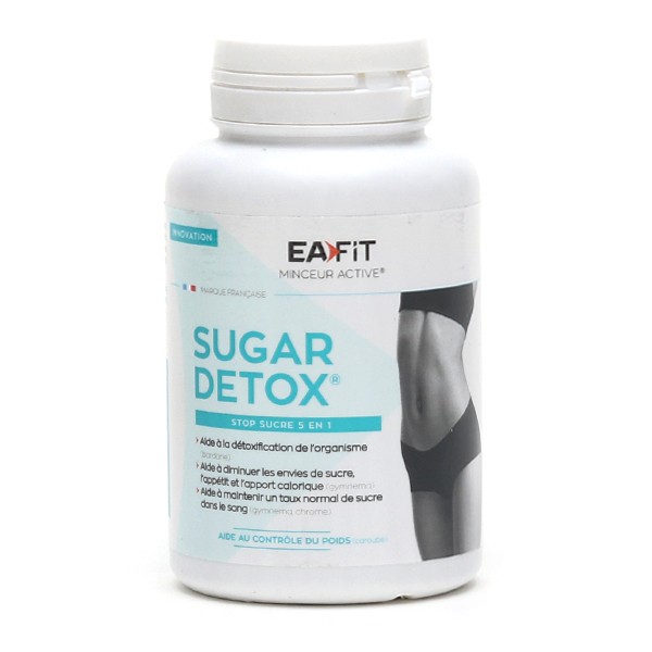 Sugar Detox Eafit minceur active gélules