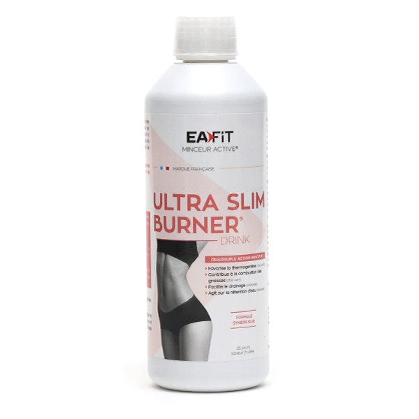 Eafit Ultra Slim Burner Drink solution buvable