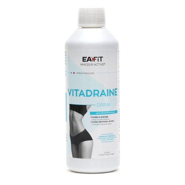 Eafit Vitadraine Drink solution buvable