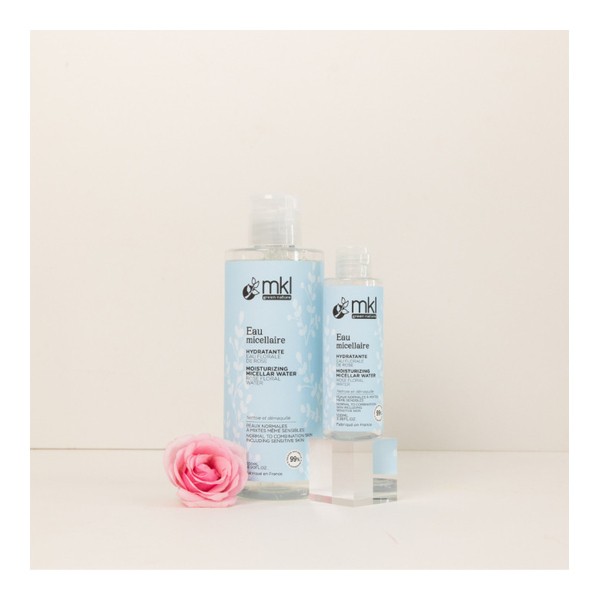 MKL Eau micellaire hydratante bio