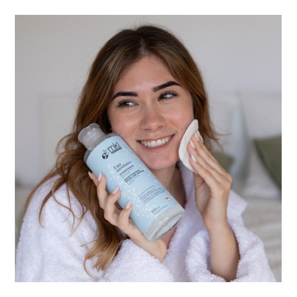 MKL Eau micellaire hydratante bio